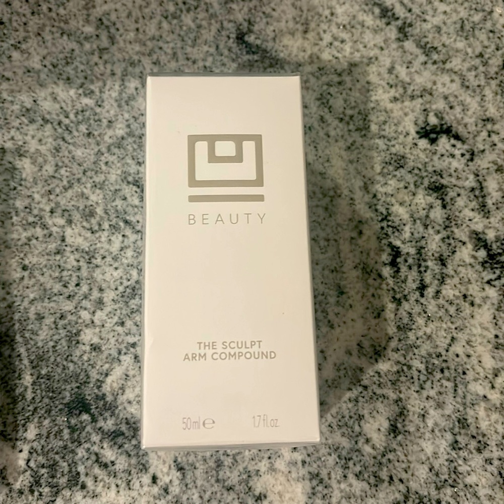 U Beauty the sculpt arm compound